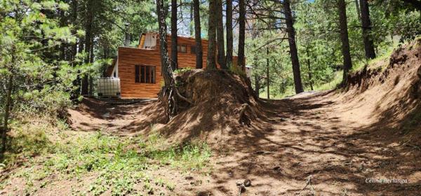 CABAÑA EN VENTA,  LA SIERRA DE  ARTEGA
