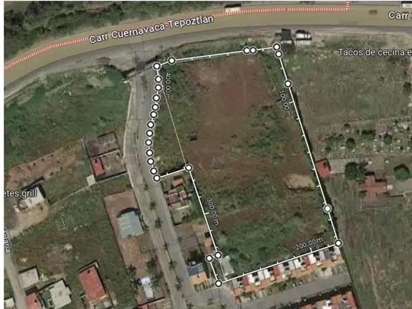 VENTA TERRENO 8,332 m2.
$20’830,000 VENTA TERRENO 8,332 m2.
$20’830,000