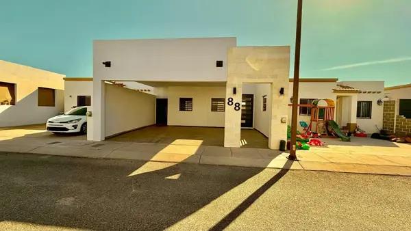 Casa en venta en Nueva Palmira Residencial, Hermosillo, Sonora