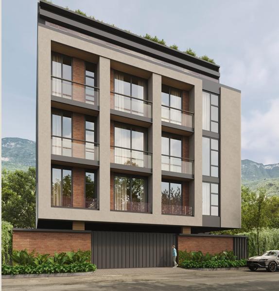 Departamento en venta en Col. Del Valle en San Pedro Garza García