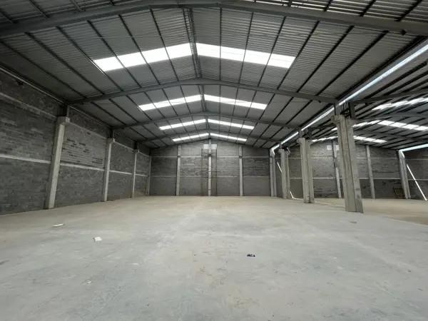 BODEGA EN RENTA TERRA PARK IV