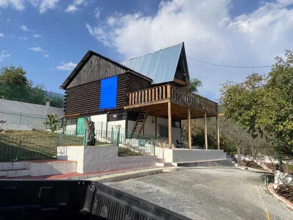 QUINTA CON CABAÑA EN VENTA EN EL BARRO