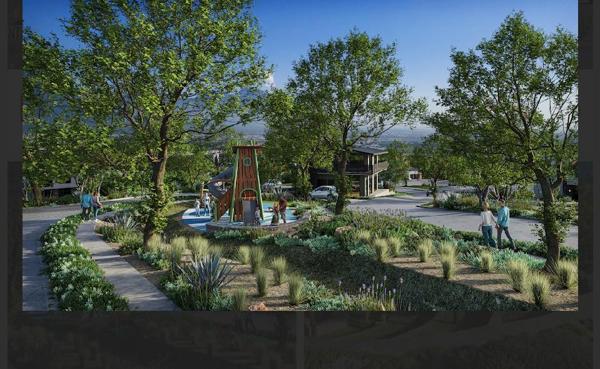 LOTE RESIDENCIAL EN VENTA CUMBRES ELITE 8vo SECTOR