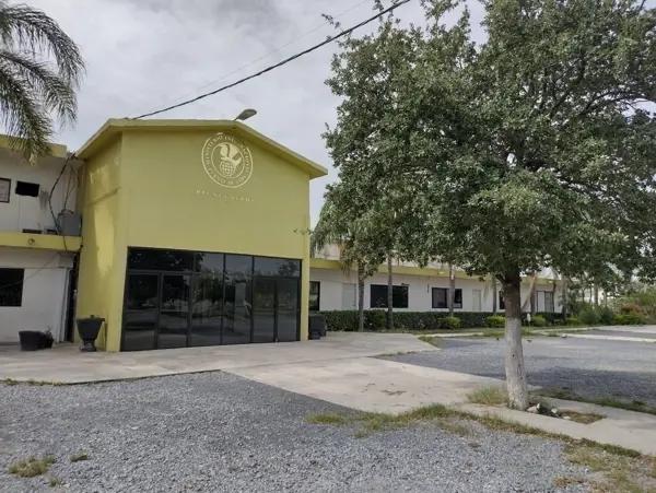 BODEGA INDUSTRIAL EN VENTA APODACA