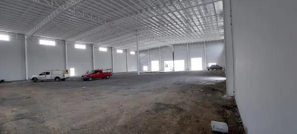 NAVE INDUSTRIAL GRAND PARK ESCOBEDO II