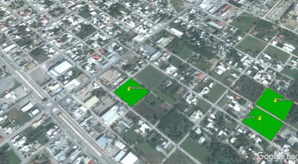 TERRENO COMERCIAL  EN RENTA ALLENDE NL