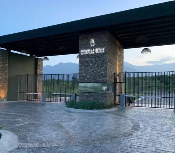 TERRENO EN VENTA BOSQUE REAL RESIDENCIAL