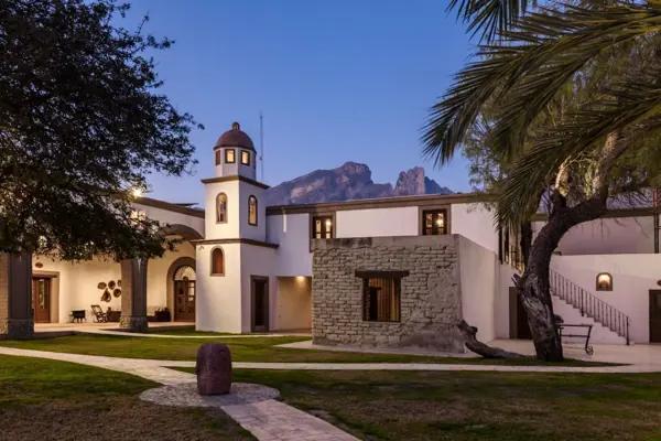 CASA HISTORICA EN VENTA CENTRO DE GARCIA, N.L.