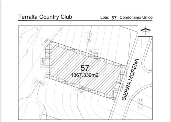 TERRENO EN VENTA EN TERRALTA RESINDENCIAL COUNTRY CLUB TERRENO EN VENTA EN TERRALTA RESINDENCIAL COUNTRY CLUB