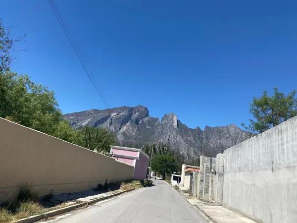 TERRENO EN VENTA, CASCO DE GARCÍA.