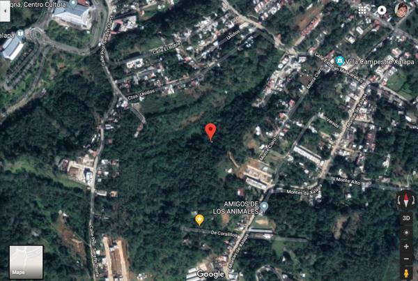 TERRENO EN VENTA EN XALAPA VERACRUZ