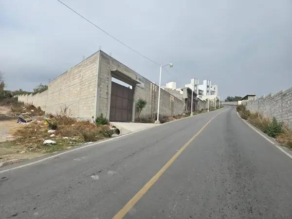 Terreno en venta en Jalpa, Tula de Allende, Hidalgo