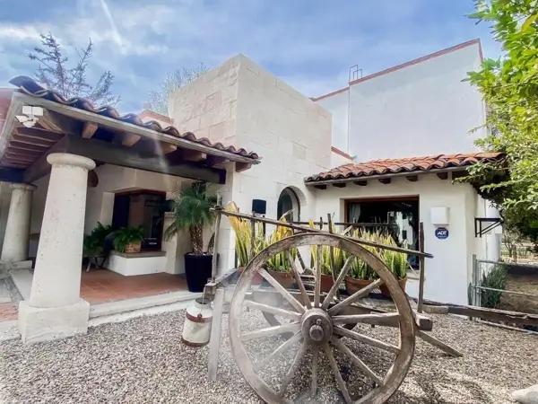 Casa en Venta, Estilo Mexicano, en Club de Golf Balvanera, Corregidora, Qro.