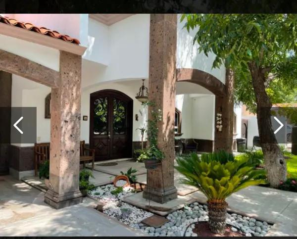 CASA EN VENTA SAN ALBERTO SALTILLO
