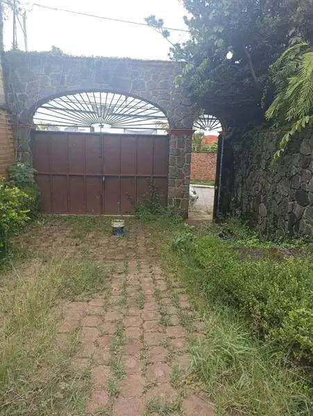 Terreno en venta en zona norte de Cuernavaca.