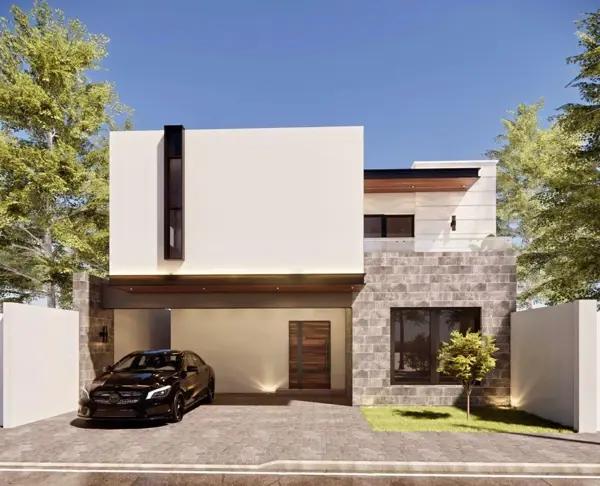 Casa en venta en La Escondida, Saltillo, Coahuila de Zaragoza
