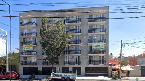 DEPARTAMENTO EN AGRICOLA ORIENTAL, IZTACALCO CDMX YQH