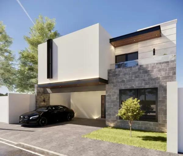 Casa en preventa, Residencial San Eduardo, Arteaga, Coah.
