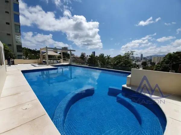 Departamento En Venta En Condominio Sol y Mar, Acapulco, Guerrero. JX71