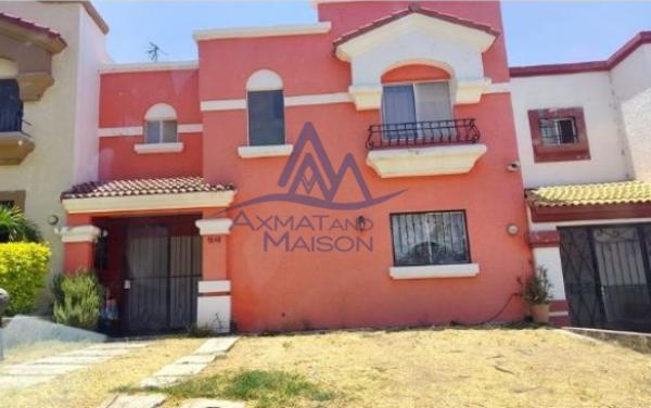 VENTA DE CASA EN URBI QUINTA MONTECARLO TONALA JALISCO AD15
