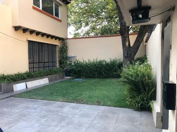 SE RENTA CASA PARA OFICINAS EN INSURGENTES SAN BORJA
