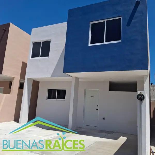 Casa Nueva en Ciudad Madero