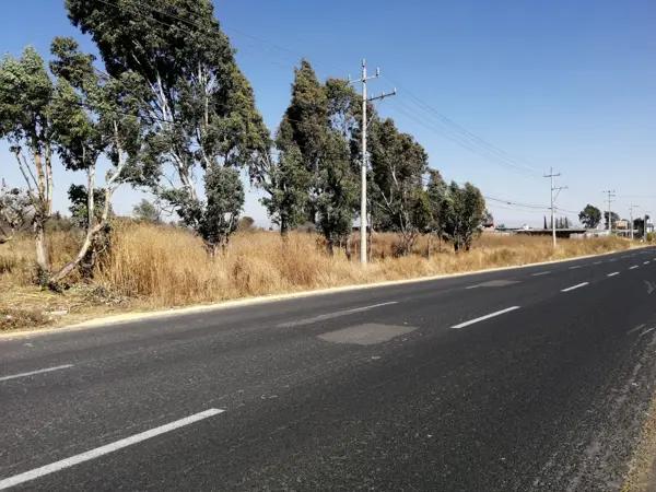 ¡Terreno industrial en Venta en Huejotzingo, Puebla!