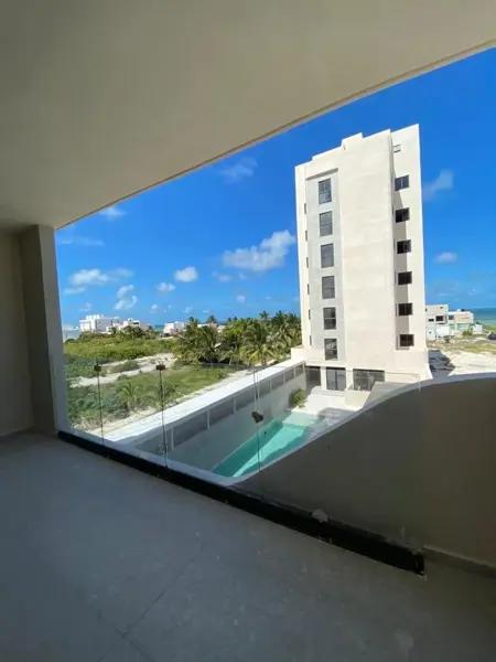 Departamento en venta frente al mar en san benito dzemul, yucatan. Departamento en venta frente al mar en san benito dzemul, yucatan.