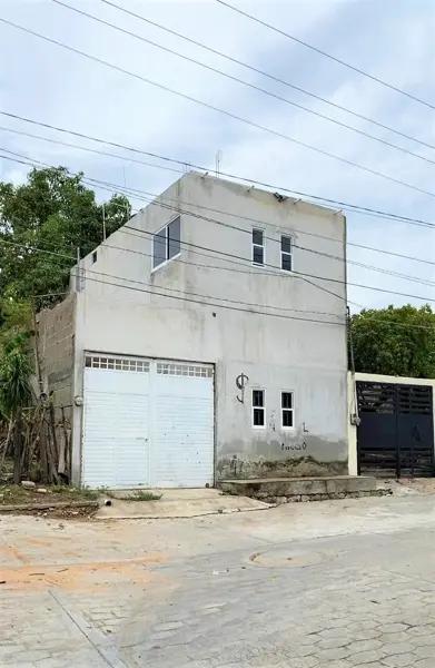 Casa en remate hipotecario en Jiquipilas, Chiapas: Oportunidad única   AM
