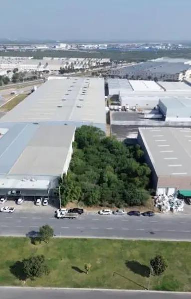 Terreno en VENTA Parque Industrial Apodaca, Nuevo León Terreno en VENTA Parque Industrial Apodaca, Nuevo León
