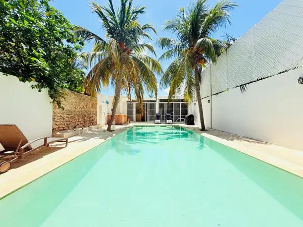Casa en venta en la playa de Progreso, Mérida, Yucatán