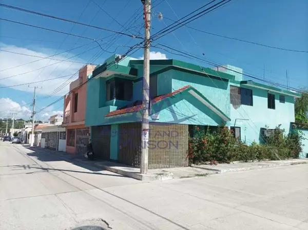 VENTA DE CASA EN VALLE DEL SOL CAMPECHE
