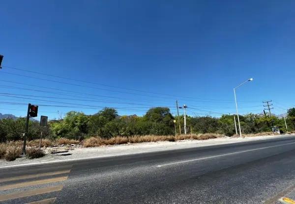 TERRENO INDUSTRIAL EN RENTA EN SANTA CATARINA