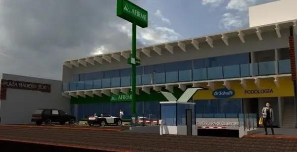 LOCAL EN RENTA EN MADERO DE 126 M2