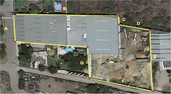 BODEGA INDUSTRIAL EN VENTA EN JUAREZ