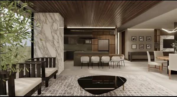 DEPARTAMENTO EN VENTA EN SONOMA ZONA SUR MTY