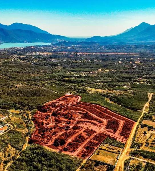 TERRENO RESIDENCIAL EN VENTA EN EL BARRIAL