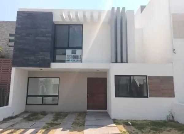CASA EN VENTA EN QUERÉTARO