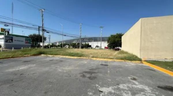 TERRENO COMERCIAL EN RENTA EN GENERAL ESCOBEDO