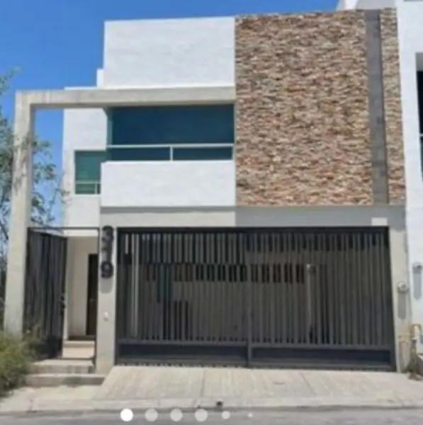 CASA EN VENTA EN PRIVADA CUMBRES SANTORAL