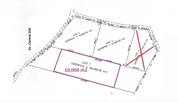 TERRENO EN VENTA EN PESQUERÍA, ZACATEQUITAS N,L.