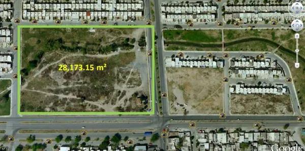 TERRENO COMERCIAL EN RENTA EN APODACA