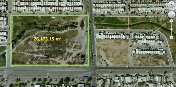 TERRENO COMERCIAL EN VENTA EN APODACA TERRENO COMERCIAL EN VENTA EN APODACA
