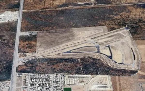 TERRENO INDUSTRIAL EN VENTA EN SALINAS VICTORIA