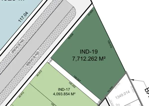 TERRENO INDUSTRIAL EN VENTA EN SALINAS VICTORIA