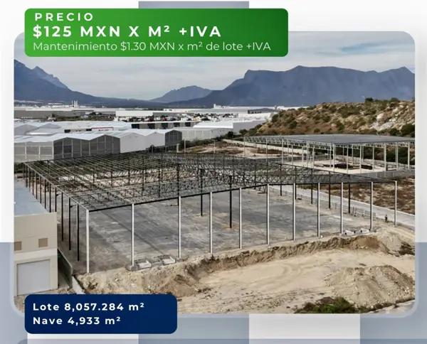 NAVE INDUSTRIAL EN RENTA EN SANTA CANTARINA