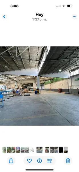 Nave Industrial con Oficinas en Renta en La Col. La Fama, Santa Catarina