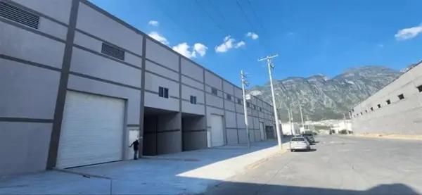 BODEGA INDUSTRIAL EN RENTA, CIUDAD SANTA CATARINA, N.L.