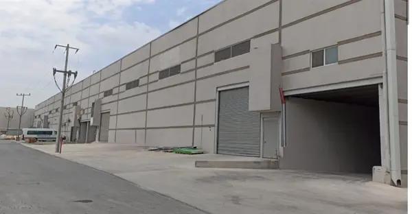 BODEGA INDUSTRIAL EN RENTA, SANTA CATARINA, N.L.