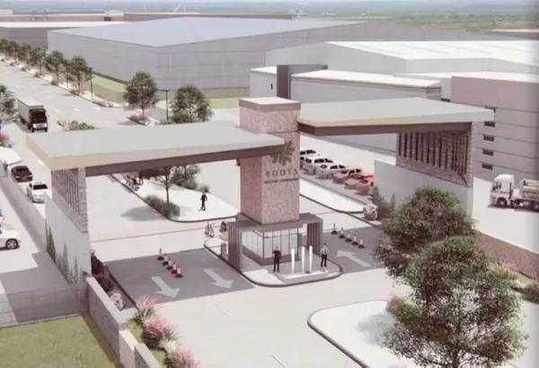 LOTE INDUSTRIAL EN VENTA EN APODACA